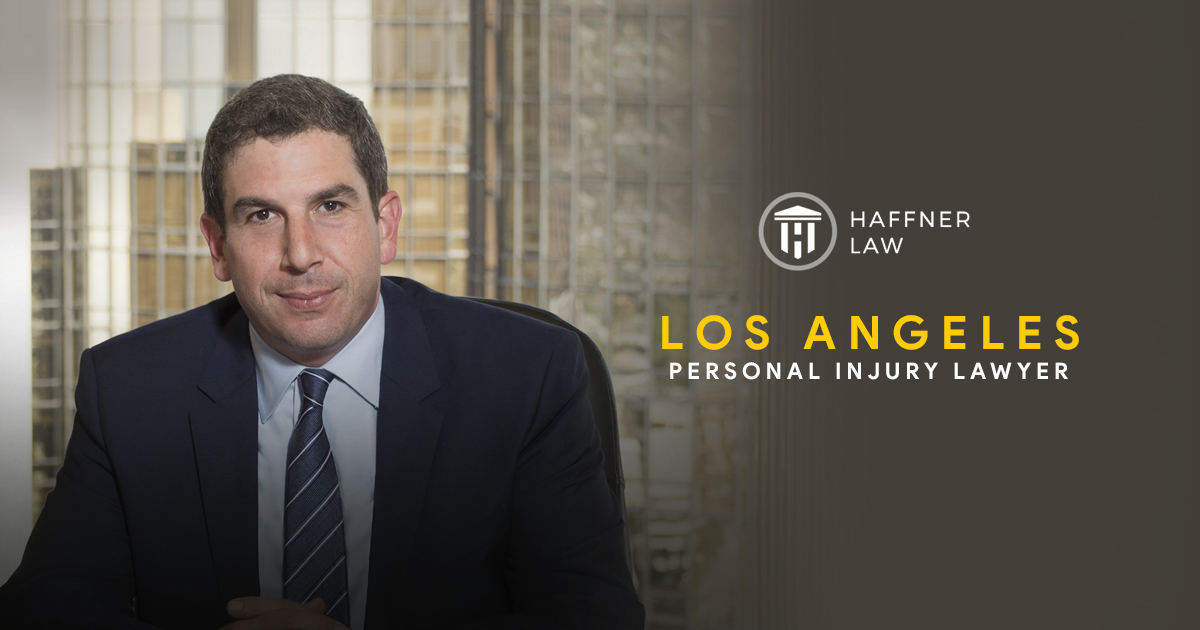 Personal Injury Lawyers in Los Angeles | Haffner Law