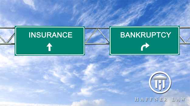 Insurance and Bankruptcy Los Angeles