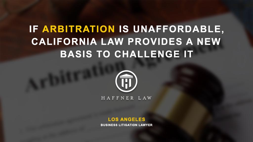 Business Litigation Lawyer Los Angeles