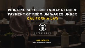 Class Action Labor Lawyer Los Angeles