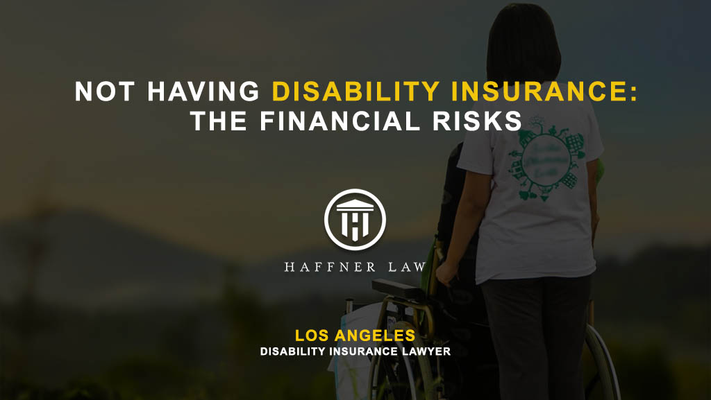Disability Insurance Lawyer Los Angeles
