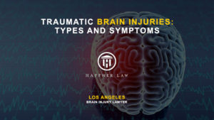 Brain Injury Lawyers in Los Angeles