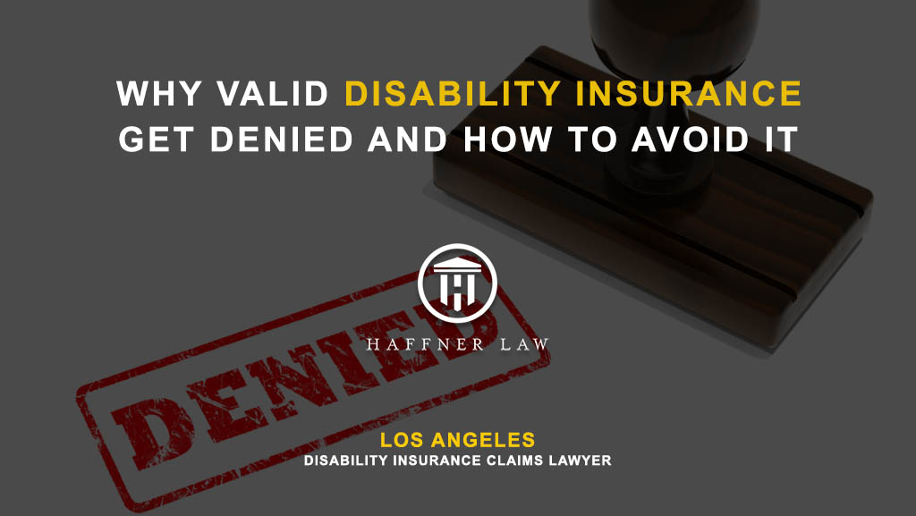 Disability Claims Lawyer Los Angeles