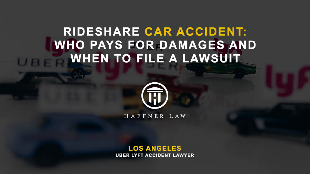 uber lyft accident attorney los angeles