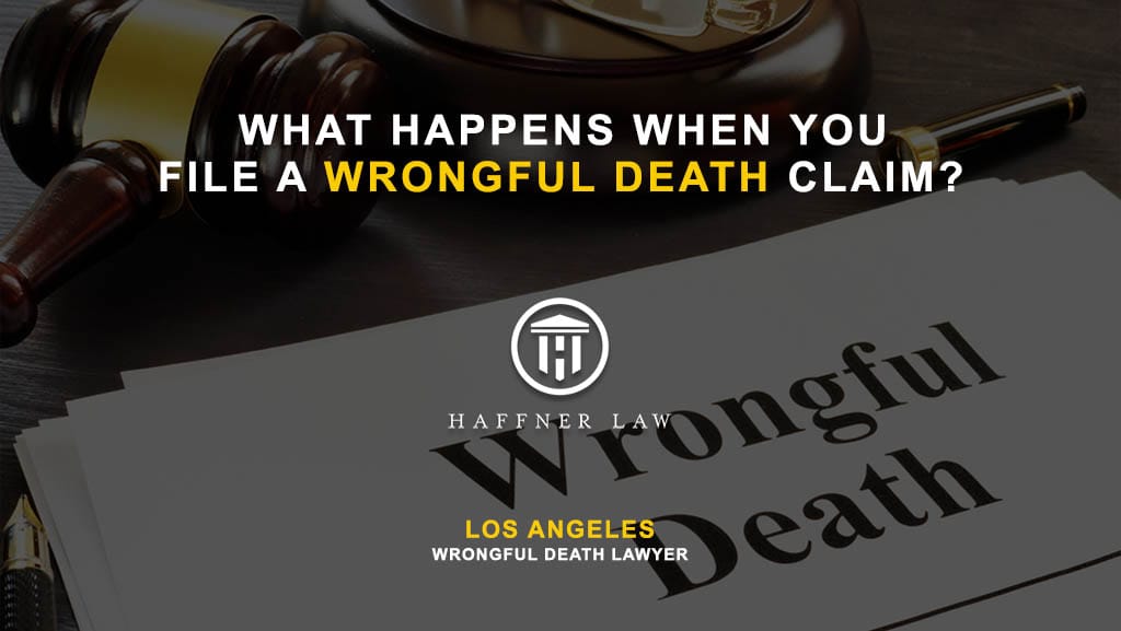 Filing a Wrongful Death Claim: What You Need to Know | Haffner Law