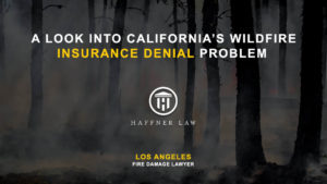Wildfire Damage Lawyer Los Angeles