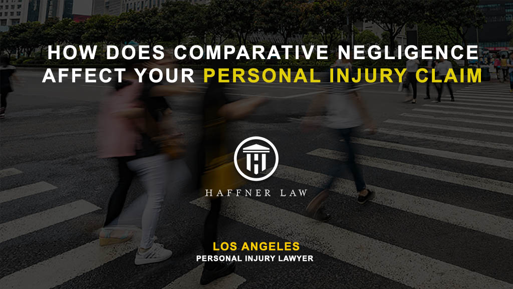 comparative negligence personal injury los angeles