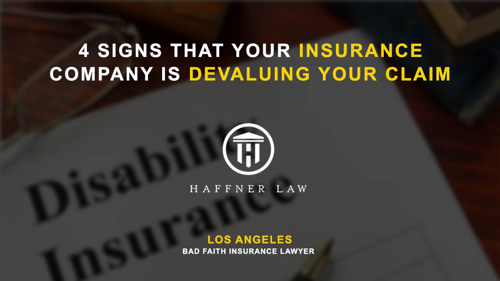 Bad Faith Insurance Attorney Los Angeles County
