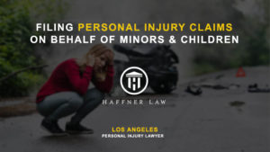 Personal Injury Claims for Minors in Los Angeles