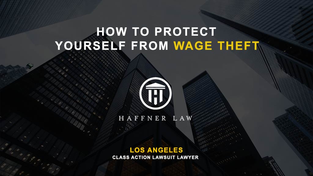 wage class action lawyer los angeles
