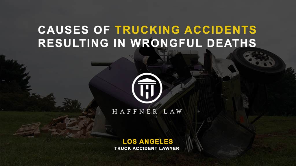 semi truck accident lawyer los angeles