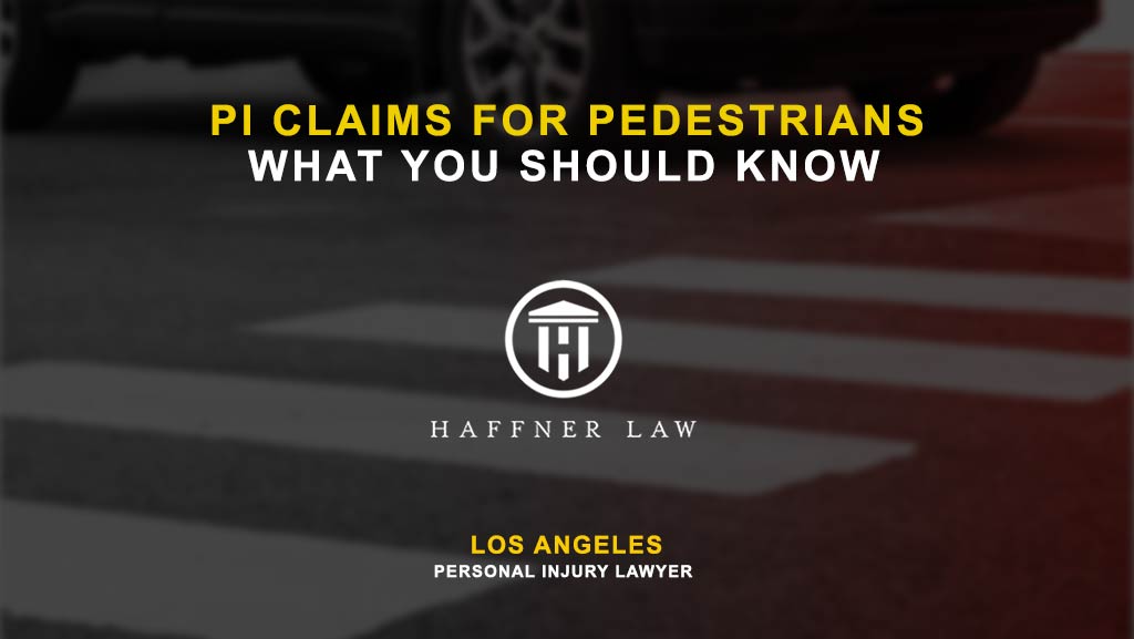 pedestrian accident lawyer los angeles