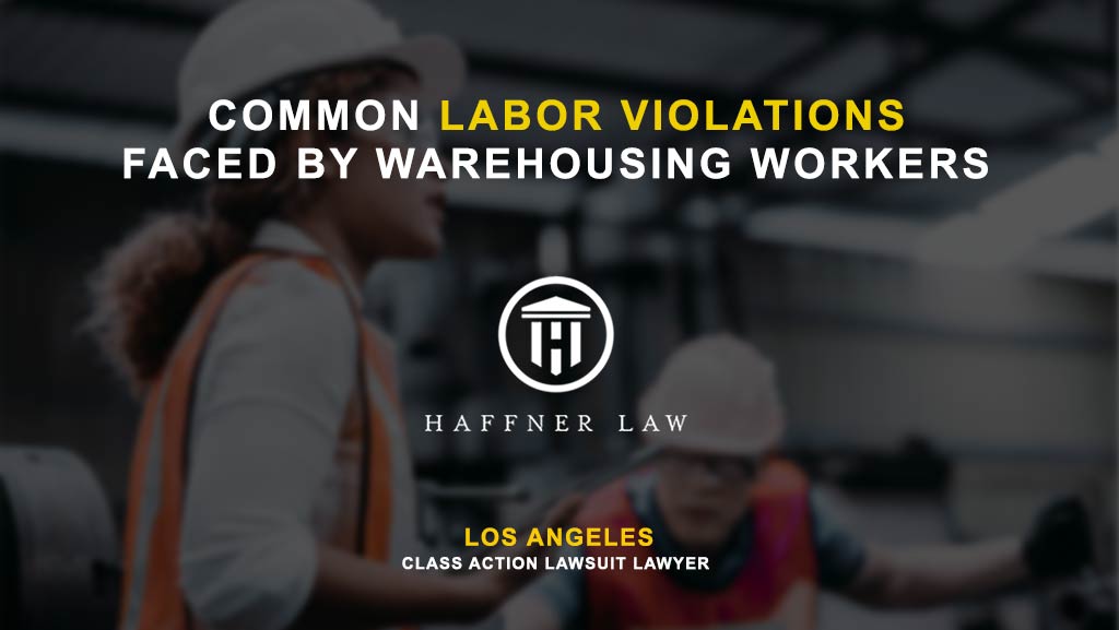 Employment Class action lawyer Los Angeles