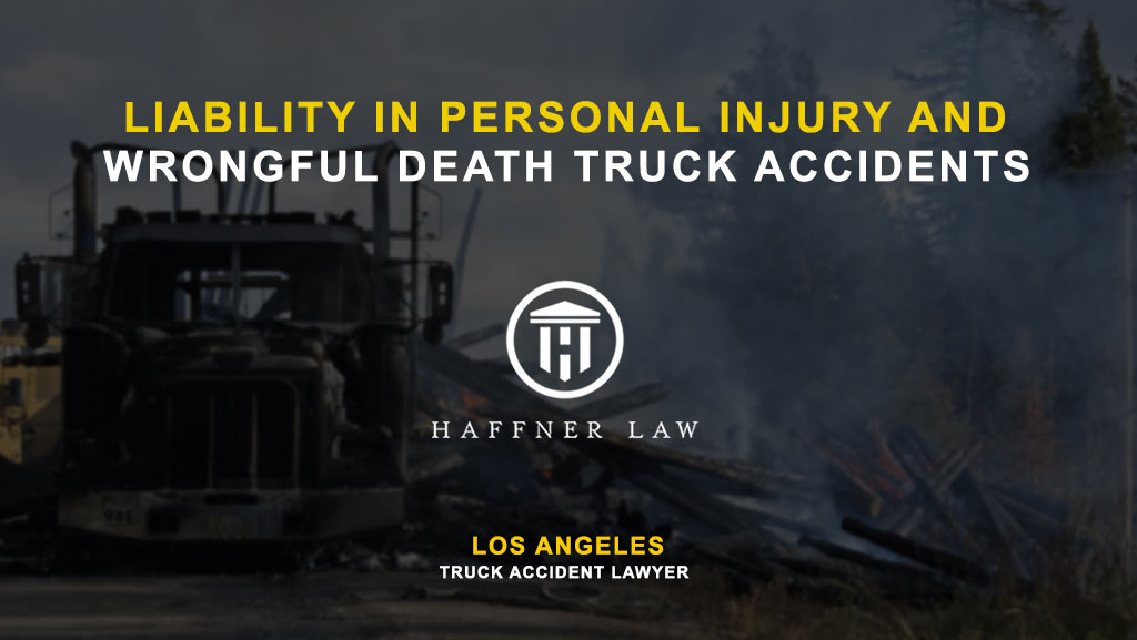truck accident attorney los angeles