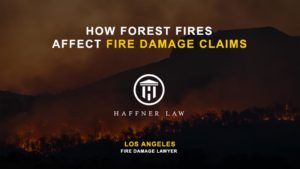 wildfire damage claims los angeles
