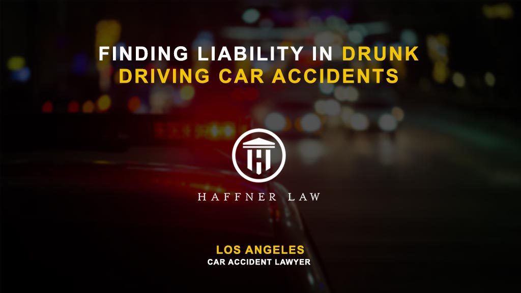 drunk driving car accident los angles