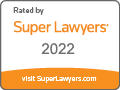 Super Lawyers 2022