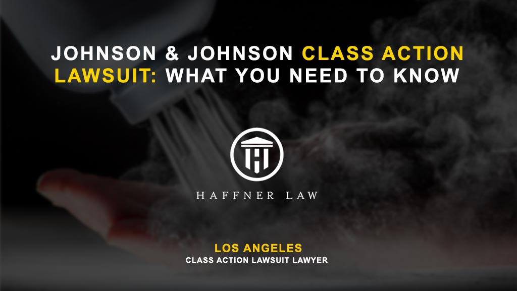 johnson and johnson talc lawsuit