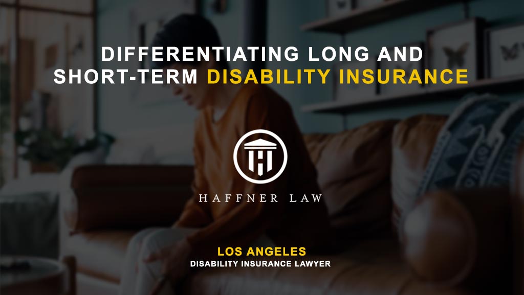 long and short term disability insurance los angeles