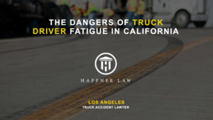 truck driver accident lawyer in los angeles