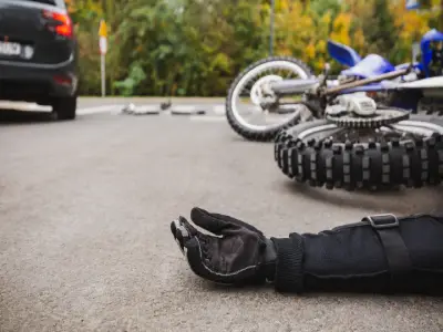 Pasadena motorcycle accident lawyer