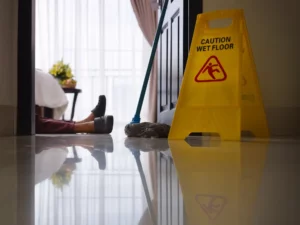 Simple Tips to Avoid Slip and Fall Injuries